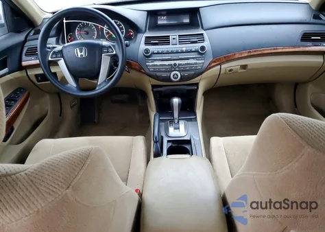 2011 Honda Accord Ex z USA, uszkodzony, nr VIN 1HGCP2F75BA156350